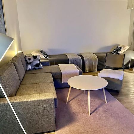 Nice And Cozy Townhouse Рованиеми Экстерьер фото