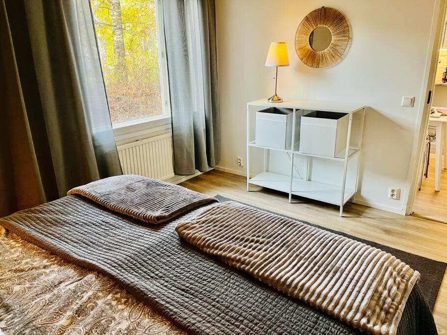 Nice And Cozy Townhouse Рованиеми Экстерьер фото