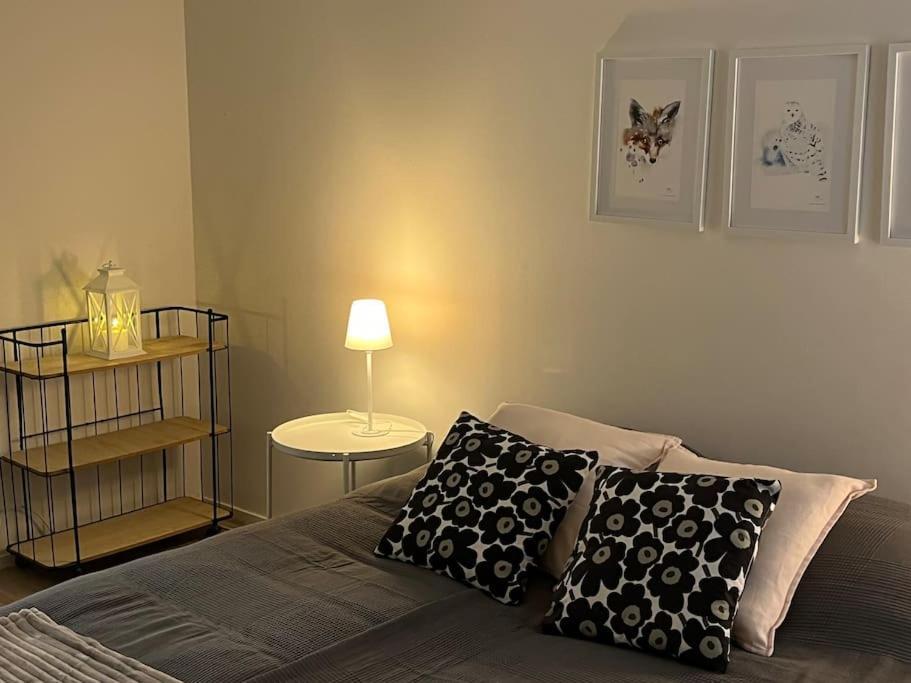 Nice And Cozy Townhouse Рованиеми Экстерьер фото