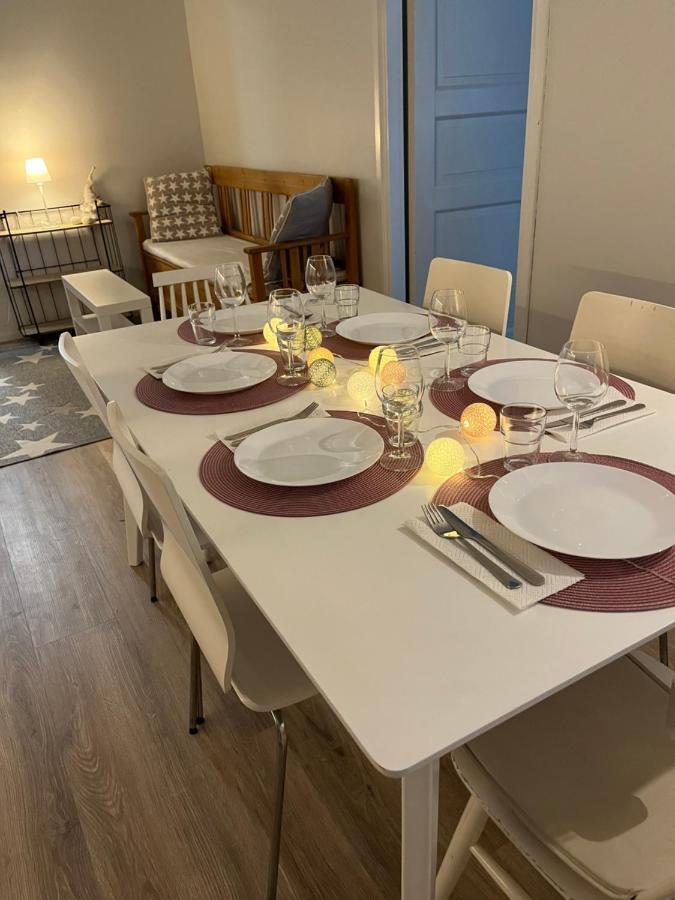 Nice And Cozy Townhouse Рованиеми Экстерьер фото