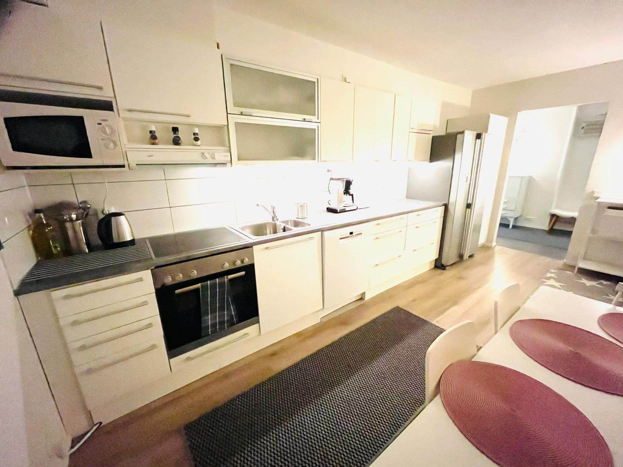 Nice And Cozy Townhouse Рованиеми Экстерьер фото